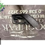 Çıkma Orijinal Sis Farı Çerçevesi Skoda Kamiq 658807367A