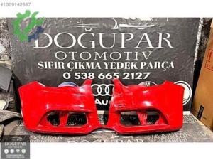 Çıkma Orijinal Ön Tampon Audi A1 8X0807436