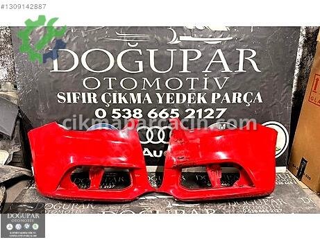 Audi A1 Ön Tampon çıkma parça