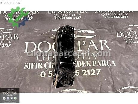 Mercedes-Benz Vito Depo Kapağı çıkma parça