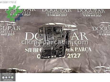 Mercedes-Benz EQB Tampon Braketi çıkma parça