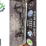 Mercedes-Benz GLB Orijinal Çıkma Ön Panel A2476207200
