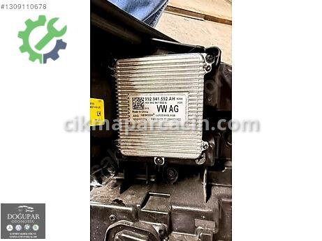 Skoda Enyaq Far çıkma parça