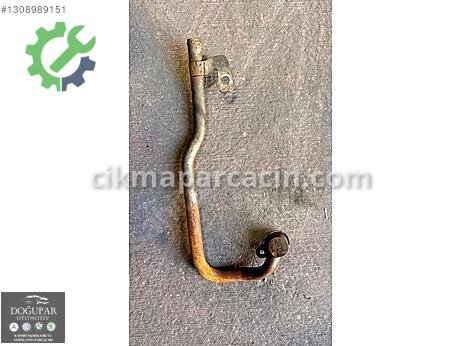 Volkswagen Passat Emme Manifoldu çıkma parça