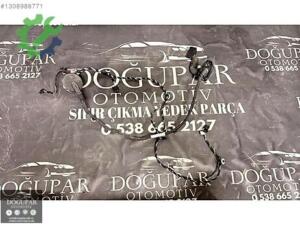 Skoda Superb Orijinal Çıkma Kapı 3V0971694AS