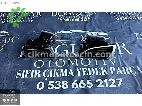 Audi A6 Panjur çıkma parça