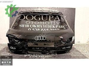 Audi Q3 2020-2025 Orijinal Çıkma Bagaj Kapağı
