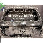 Mercedes-Benz GLB (W247) Bagaj GLB250 Çıkma