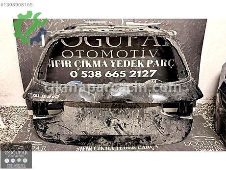 Mercedes-Benz GLB Bagaj çıkma parça