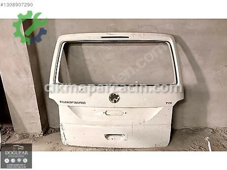 Volkswagen Transporter Bagaj çıkma parça