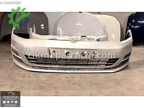 Volkswagen Golf Arka Tampon çıkma parça