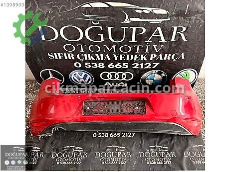 Volkswagen Golf Arka Tampon çıkma parça
