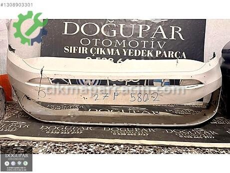 Volkswagen Caddy Ön Tampon çıkma parça