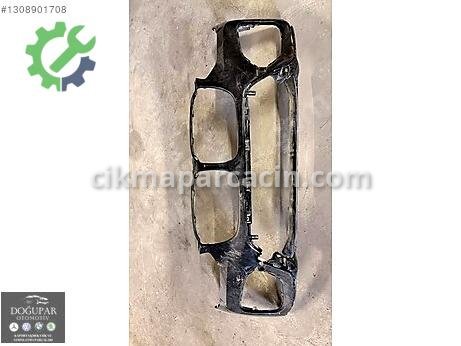 BMW X3 Ön Tampon çıkma parça