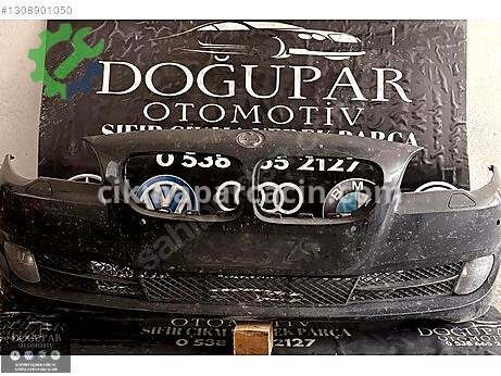 BMW 5 Serisi Ön Tampon çıkma parça