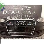 Çıkma Orijinal Ön Tampon Audi A6 2012-2015
