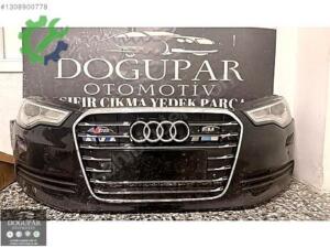 Çıkma Orijinal Ön Tampon Audi A6 2012-2015