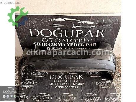 Audi A6 Arka Tampon çıkma parça