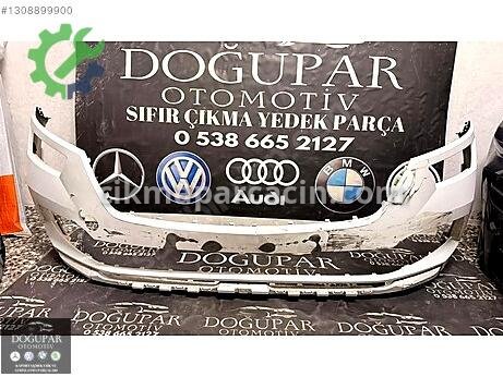 Skoda Kamiq Ön Tampon çıkma parça