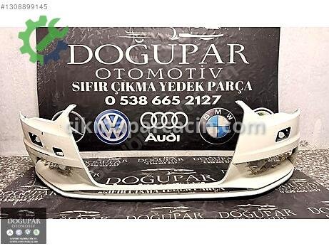 Audi A3 Ön Tampon çıkma parça