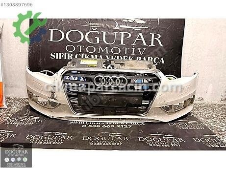 Audi A3 Ön Tampon çıkma parça