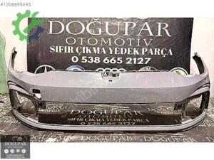 Volkswagen Golf Ön Tampon 5H0807221G Çıkma