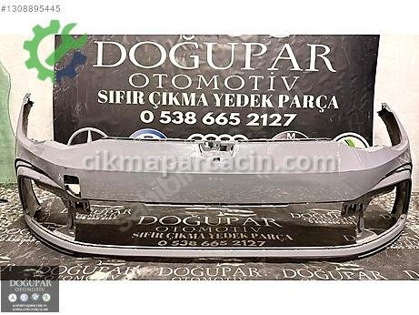 Volkswagen Golf Ön Tampon çıkma parça