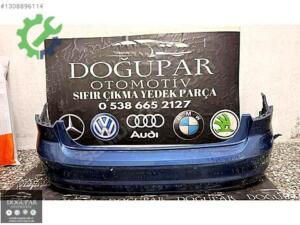 Volkswagen Jetta Orijinal Çıkma Arka Tampon 5C6807421H