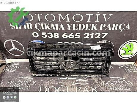 Mercedes-Benz G Panjur çıkma parça