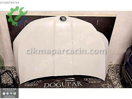 Skoda Karoq Kaput çıkma parça