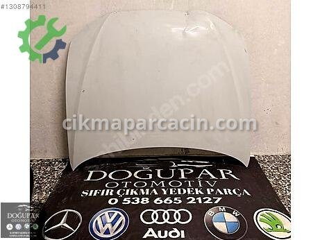 Audi A6 Kaput çıkma parça