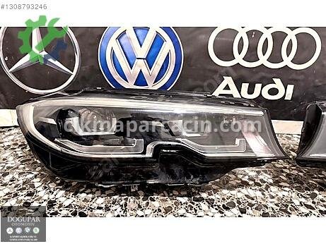 BMW 3 Serisi Sol Ön Far çıkma parça