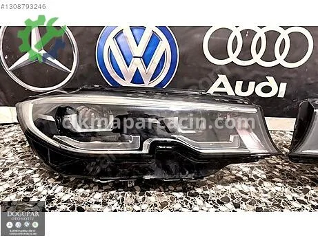 BMW 3 Serisi Sol Ön Far çıkma parça