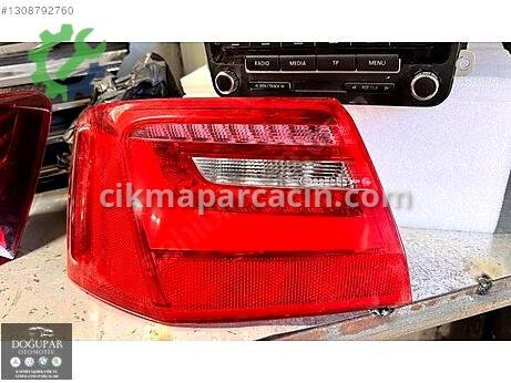 Audi A6 Sol Arka Stop çıkma parça