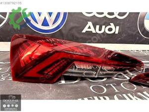 Skoda Octavia Sağ Arka Stop 5E6945308A Çıkma