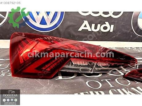 Skoda Octavia Sağ Arka Stop çıkma parça