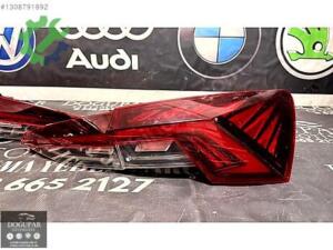Skoda Octavia Orijinal Çıkma Sol Arka Stop 5E6945307A