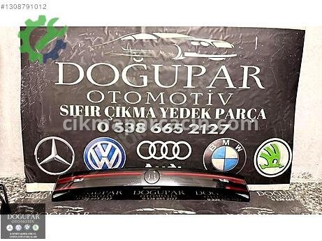 Volkswagen Taigo Stop çıkma parça
