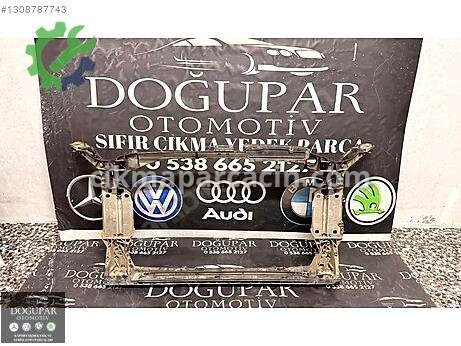 Audi A6 Ön Panel çıkma parça