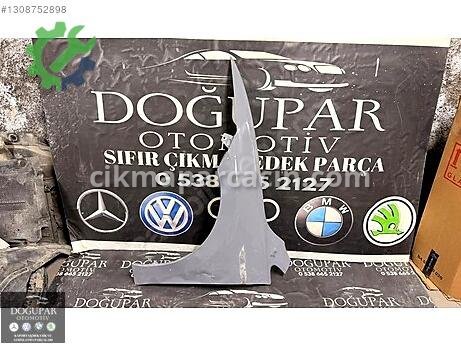Volkswagen Golf Sol Ön Çamurluk çıkma parça