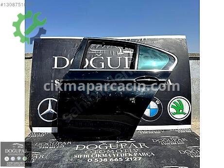 BMW 5 Serisi Sağ Arka Kapı çıkma parça