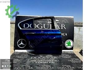 BMW 5 Serisi (F10) Orijinal Çıkma Sağ Arka Kapı