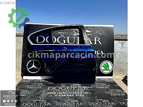BMW 5 Serisi Sağ Arka Kapı çıkma parça