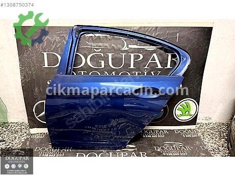 BMW 3 Serisi Sol Arka Kapı çıkma parça