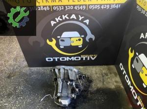 Dokker Komple Şanzıman 5 ileri Garantili Çıkma