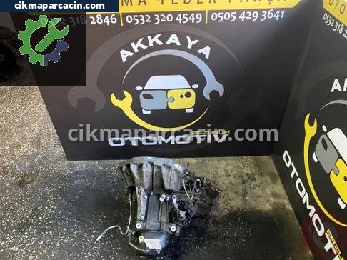 Dacia Dokker Şanzıman Komple çıkma parça