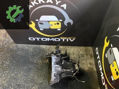 Dacia Dokker Şanzıman Komple çıkma parça