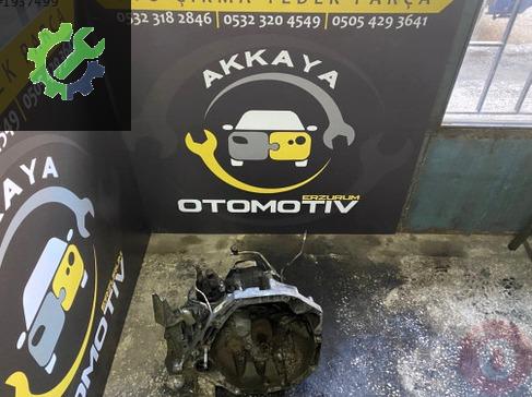 Dacia Dokker Şanzıman Komple çıkma parça