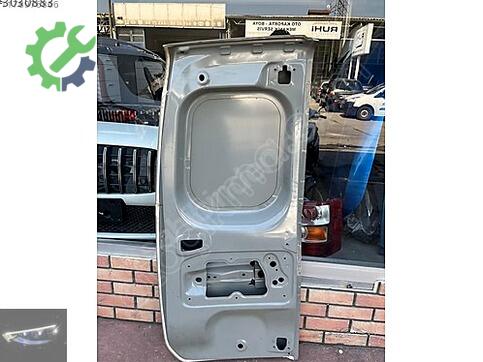 Dacia Dokker Bagaj Kapağı 901003814R çıkma parça
