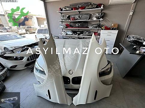 Dacia Dokker Bagaj Kapağı 901003814R çıkma parça